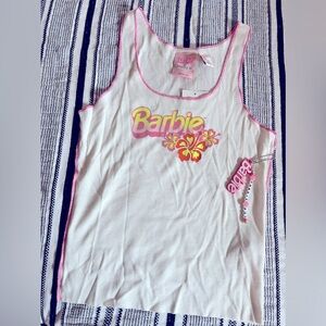 Malibu Barbie Tank Top
